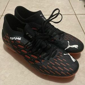 Puma soccer cleats